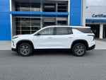 2026 Chevrolet Traverse LT w/1LT