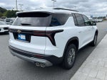 2026 Chevrolet Traverse LT w/1LT