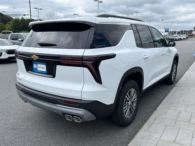 2026 Chevrolet Traverse LT w/1LT