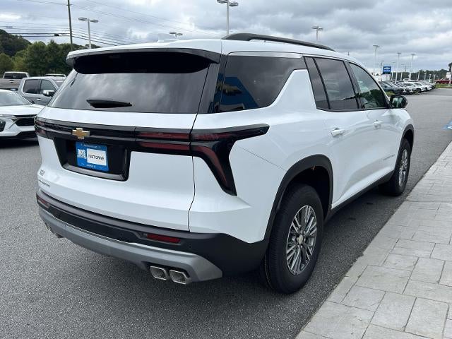2026 Chevrolet Traverse LT w/1LT