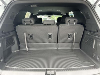 2026 Chevrolet Traverse LT w/1LT