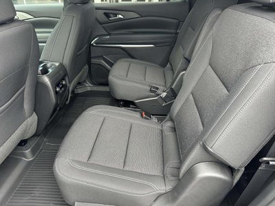 2026 Chevrolet Traverse LT w/1LT