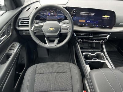 2026 Chevrolet Traverse LT w/1LT