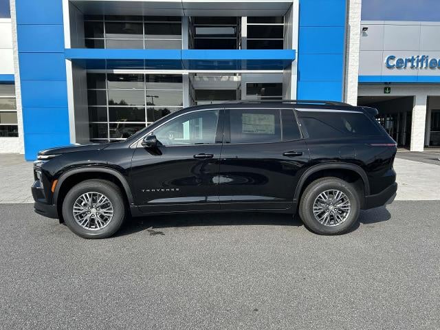 2026 Chevrolet Traverse LT w/1LT