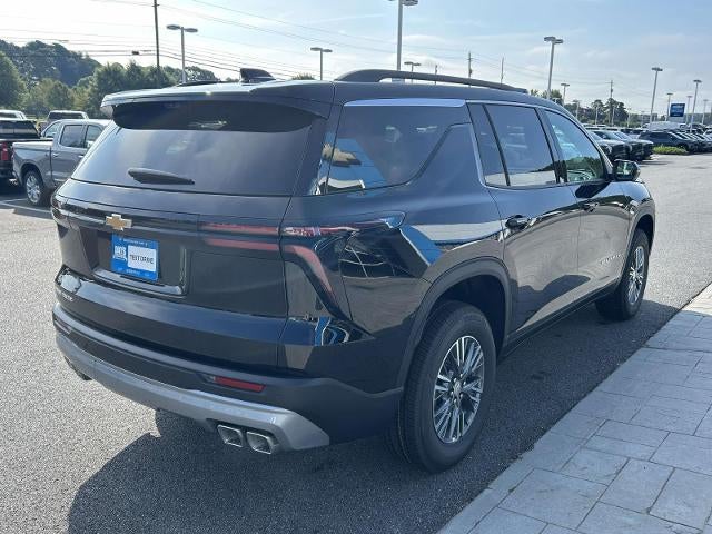2026 Chevrolet Traverse LT w/1LT