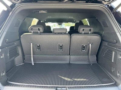 2026 Chevrolet Traverse LT w/1LT