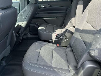 2026 Chevrolet Traverse LT w/1LT