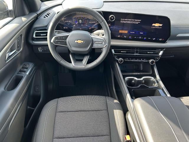 2026 Chevrolet Traverse LT w/1LT