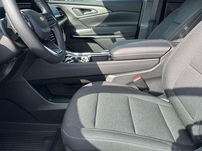 2026 Chevrolet Traverse LT w/1LT