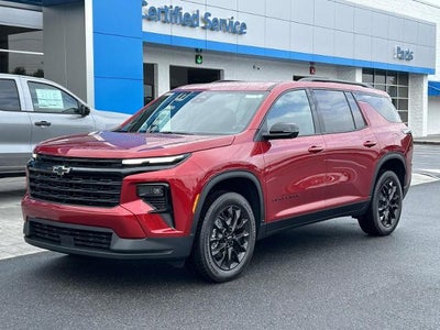 2026 Chevrolet Traverse LT w/1LT