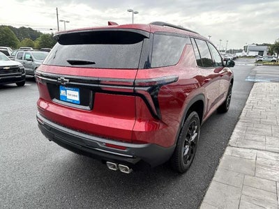 2026 Chevrolet Traverse LT w/1LT