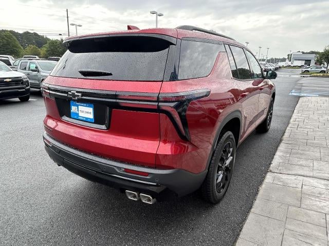 2026 Chevrolet Traverse LT w/1LT