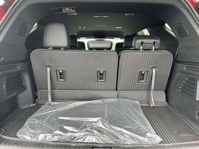 2026 Chevrolet Traverse LT w/1LT