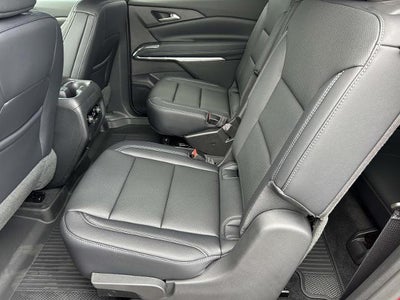 2026 Chevrolet Traverse LT w/1LT