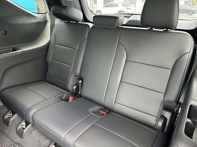 2026 Chevrolet Traverse LT w/1LT