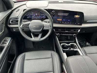 2026 Chevrolet Traverse LT w/1LT