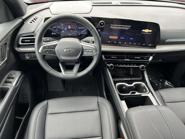 2026 Chevrolet Traverse LT w/1LT