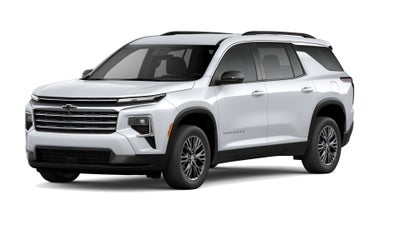 2026 Chevrolet Traverse LT w/1LT