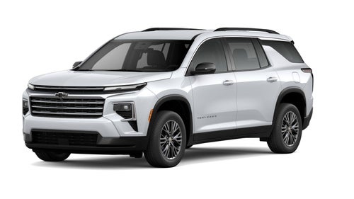 2026 Chevrolet Traverse LT w/1LT