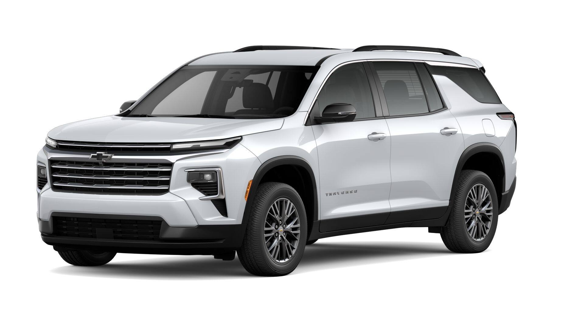 2026 Chevrolet Traverse LT w/1LT