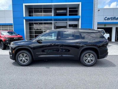 2026 Chevrolet Traverse LT w/1LT