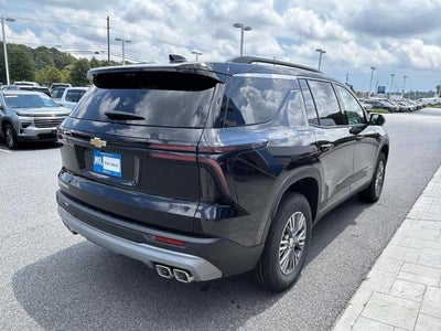 2026 Chevrolet Traverse LT w/1LT