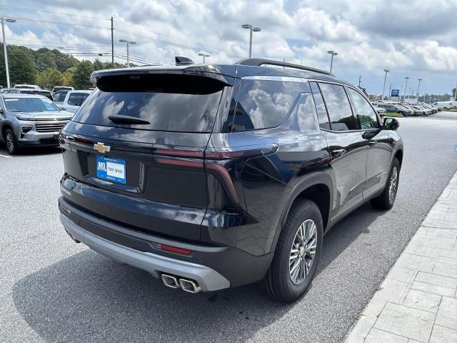 2026 Chevrolet Traverse LT w/1LT