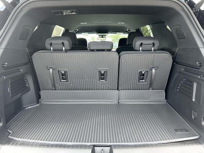 2026 Chevrolet Traverse LT w/1LT