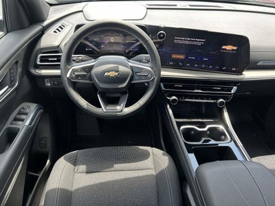 2026 Chevrolet Traverse LT w/1LT