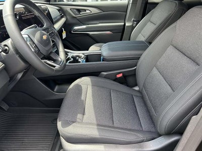 2026 Chevrolet Traverse LT w/1LT