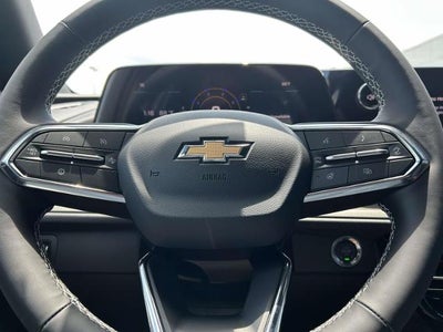 2026 Chevrolet Traverse LT w/1LT