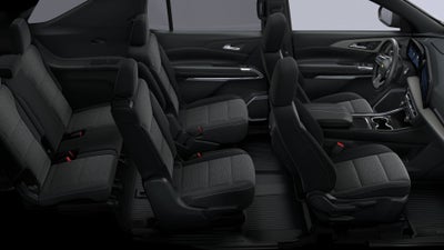 2027 Chevrolet Traverse LT w/1LT