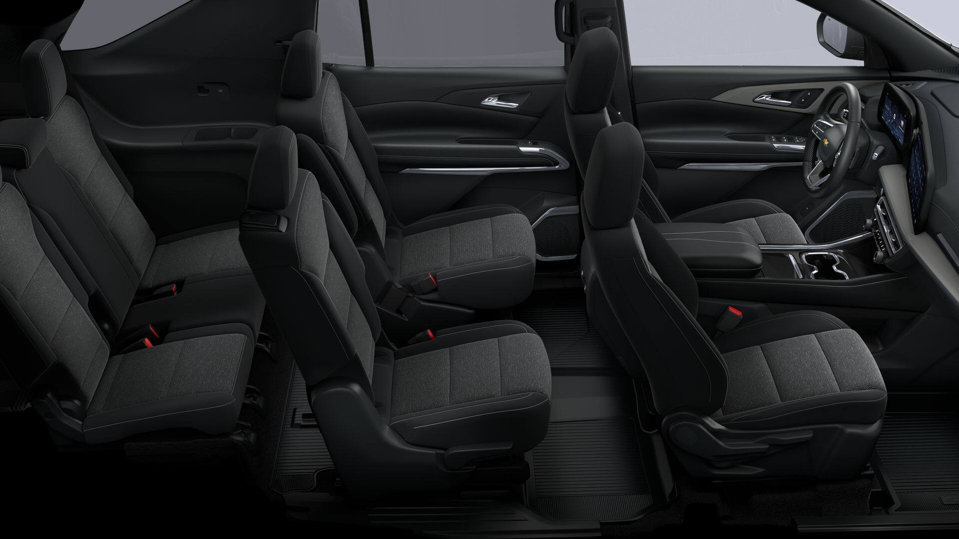 2027 Chevrolet Traverse LT w/1LT