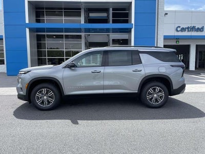 2026 Chevrolet Traverse LT w/1LT