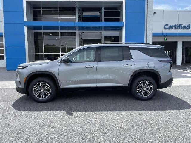 2026 Chevrolet Traverse LT w/1LT