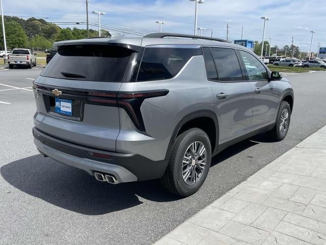 2026 Chevrolet Traverse LT w/1LT