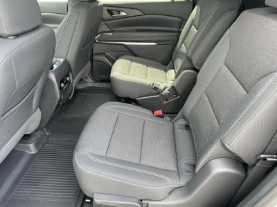 2026 Chevrolet Traverse LT w/1LT