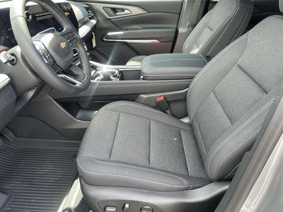 2026 Chevrolet Traverse LT w/1LT