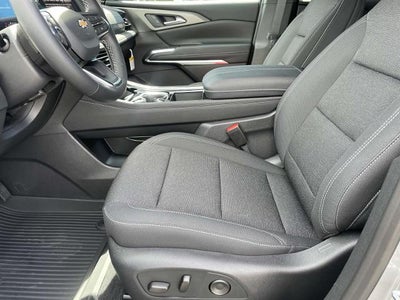 2026 Chevrolet Traverse LT w/1LT