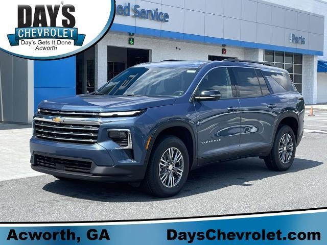 2026 Chevrolet Traverse LT w/1LT