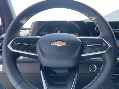 2026 Chevrolet Traverse LT w/1LT