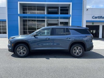 2026 Chevrolet Traverse LT w/1LT