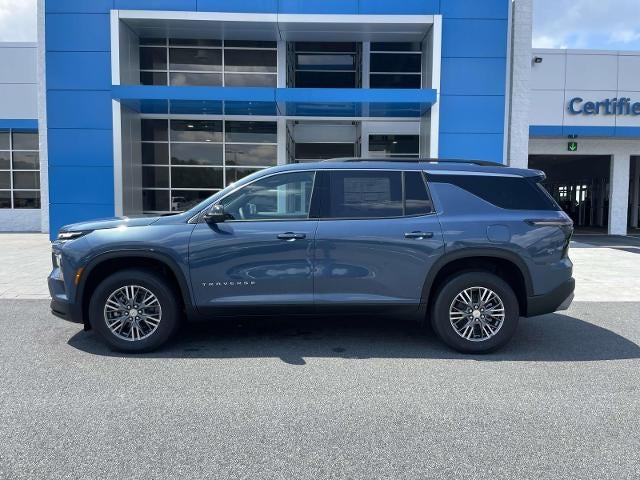 2026 Chevrolet Traverse LT w/1LT