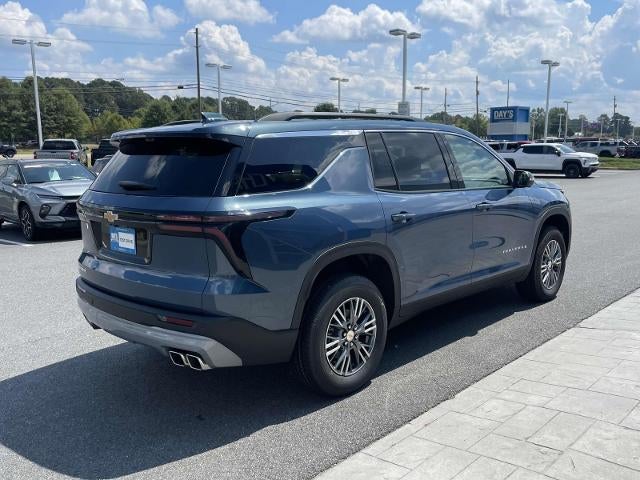 2026 Chevrolet Traverse LT w/1LT
