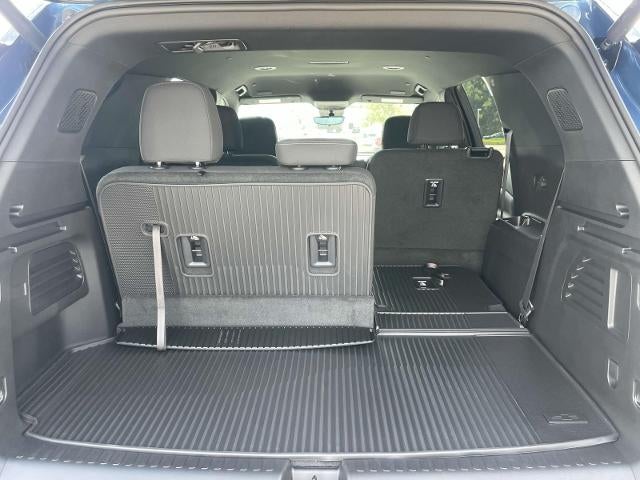 2026 Chevrolet Traverse LT w/1LT