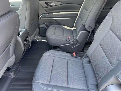 2026 Chevrolet Traverse LT w/1LT