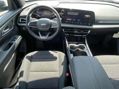 2026 Chevrolet Traverse LT w/1LT