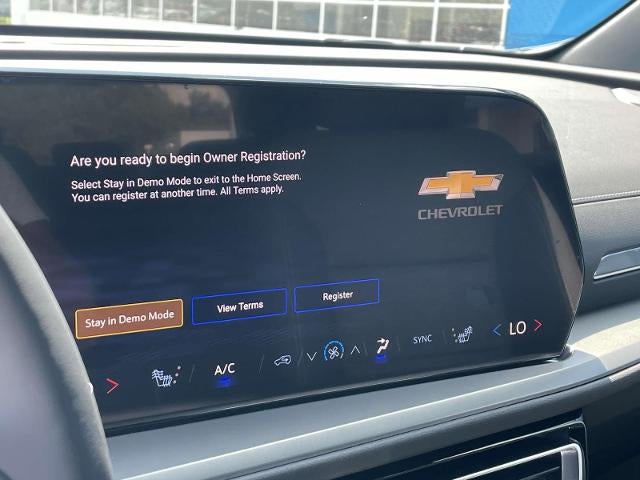 2026 Chevrolet Traverse LT w/1LT