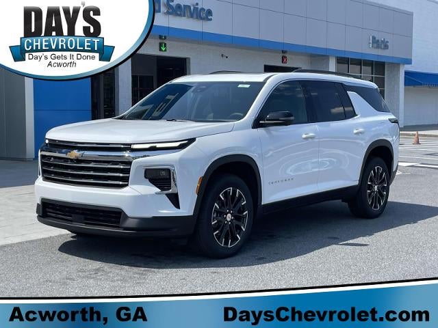 2026 Chevrolet Traverse LT w/1LT