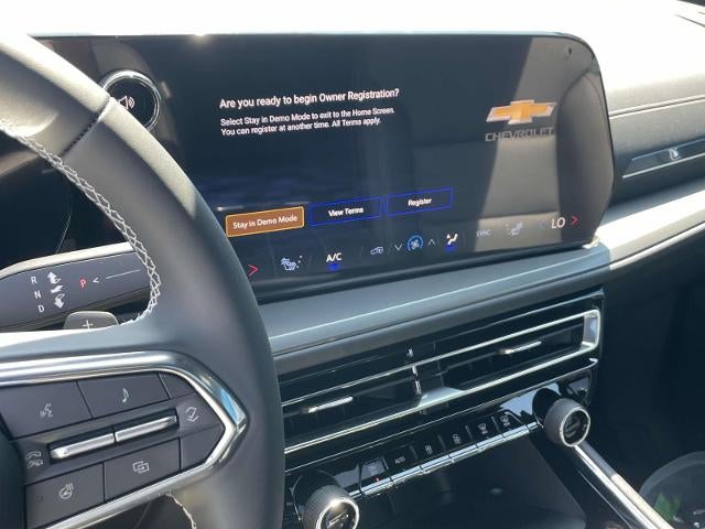 2026 Chevrolet Traverse LT w/1LT